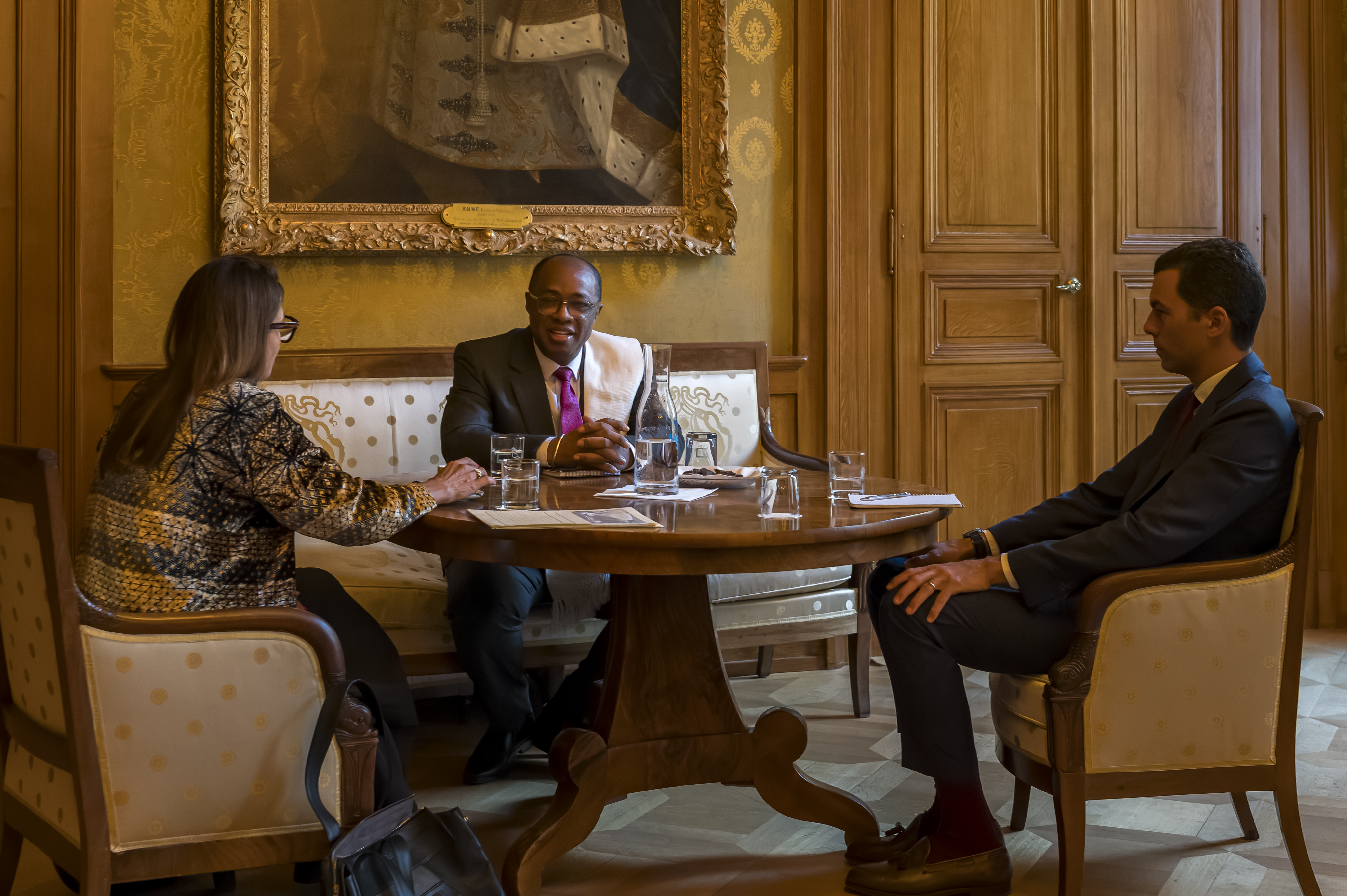 Discussions