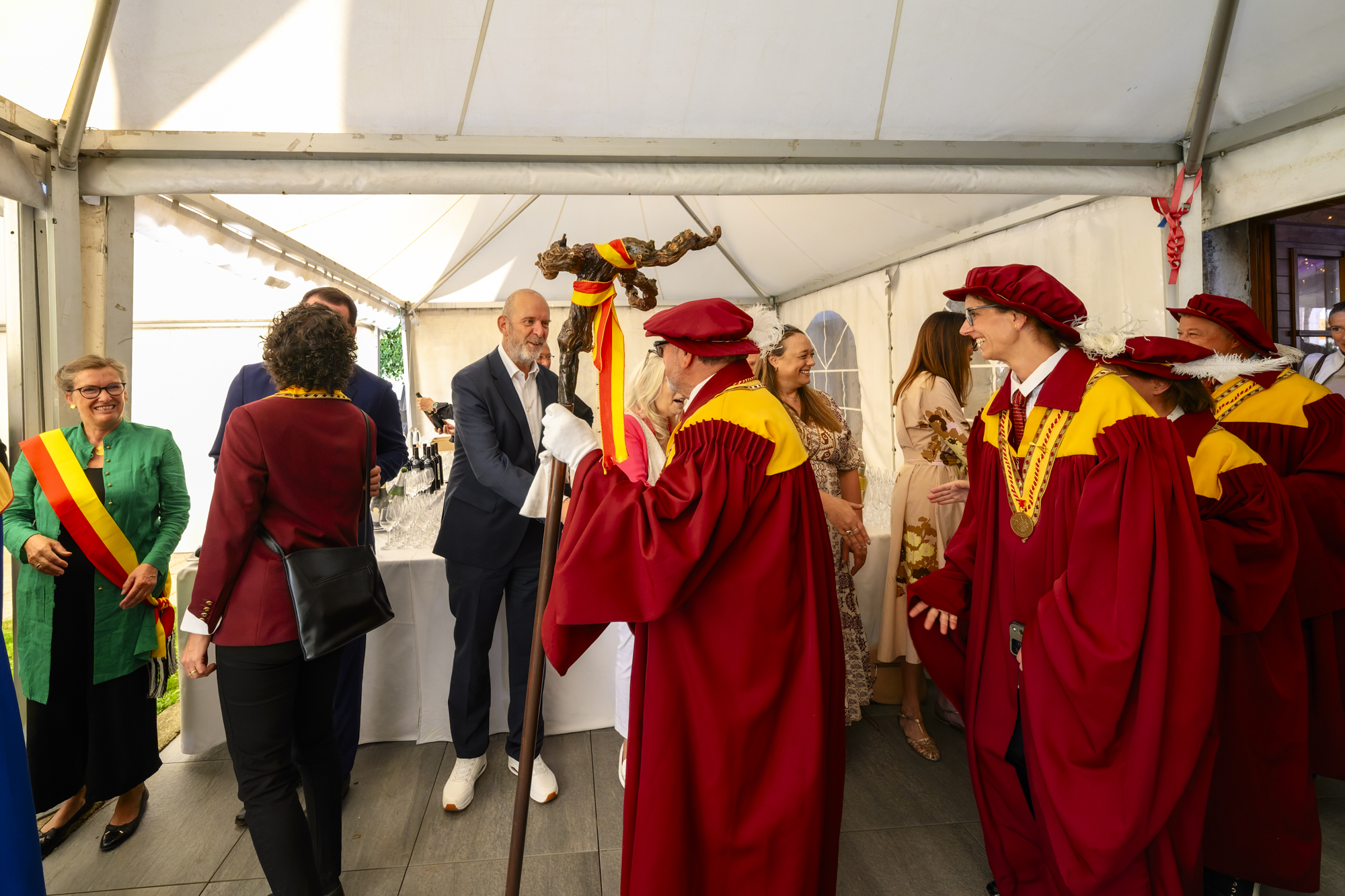 Académie du Cep