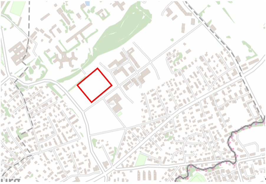 Plan de localisation