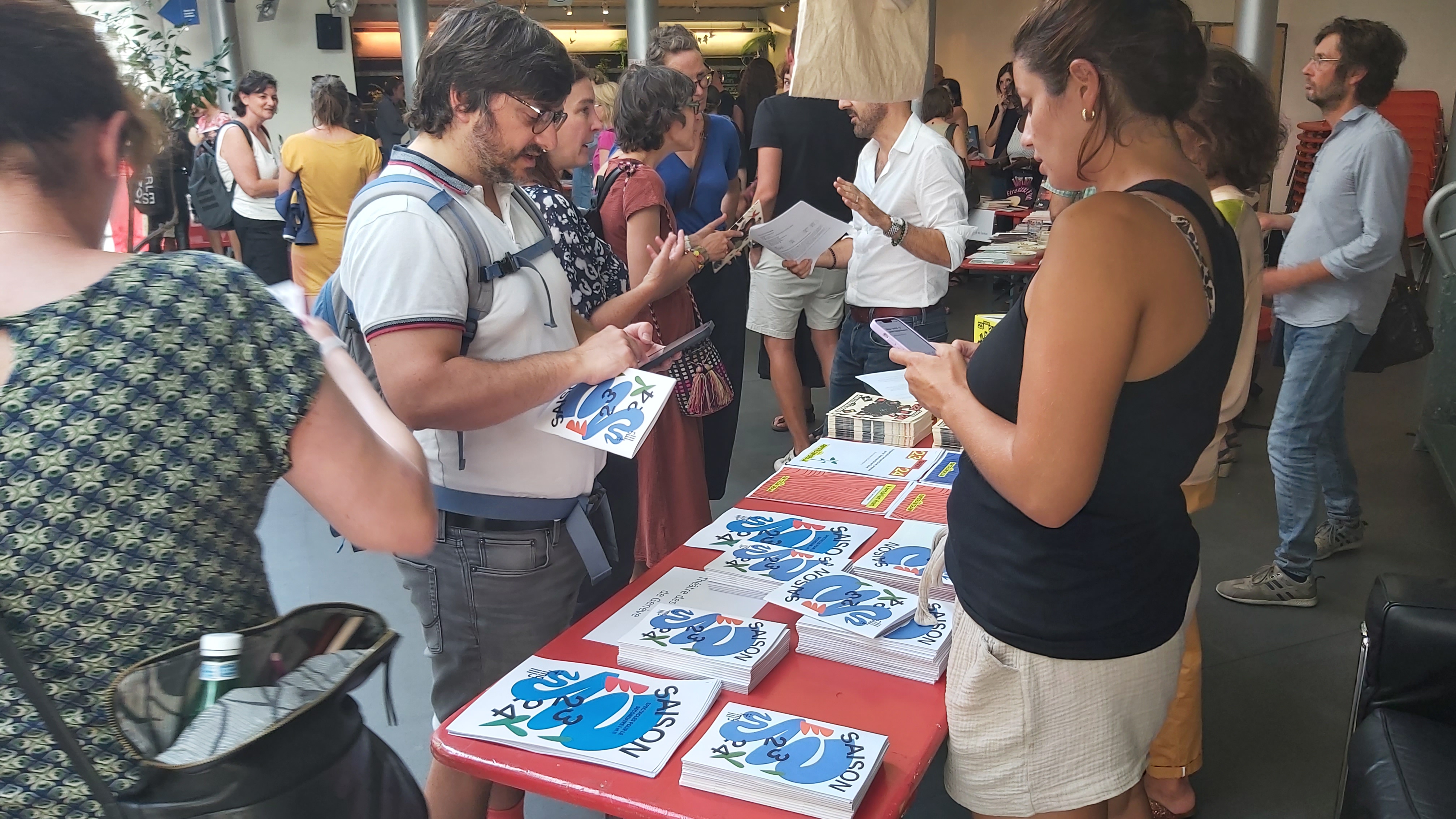 Rentrée culturelle