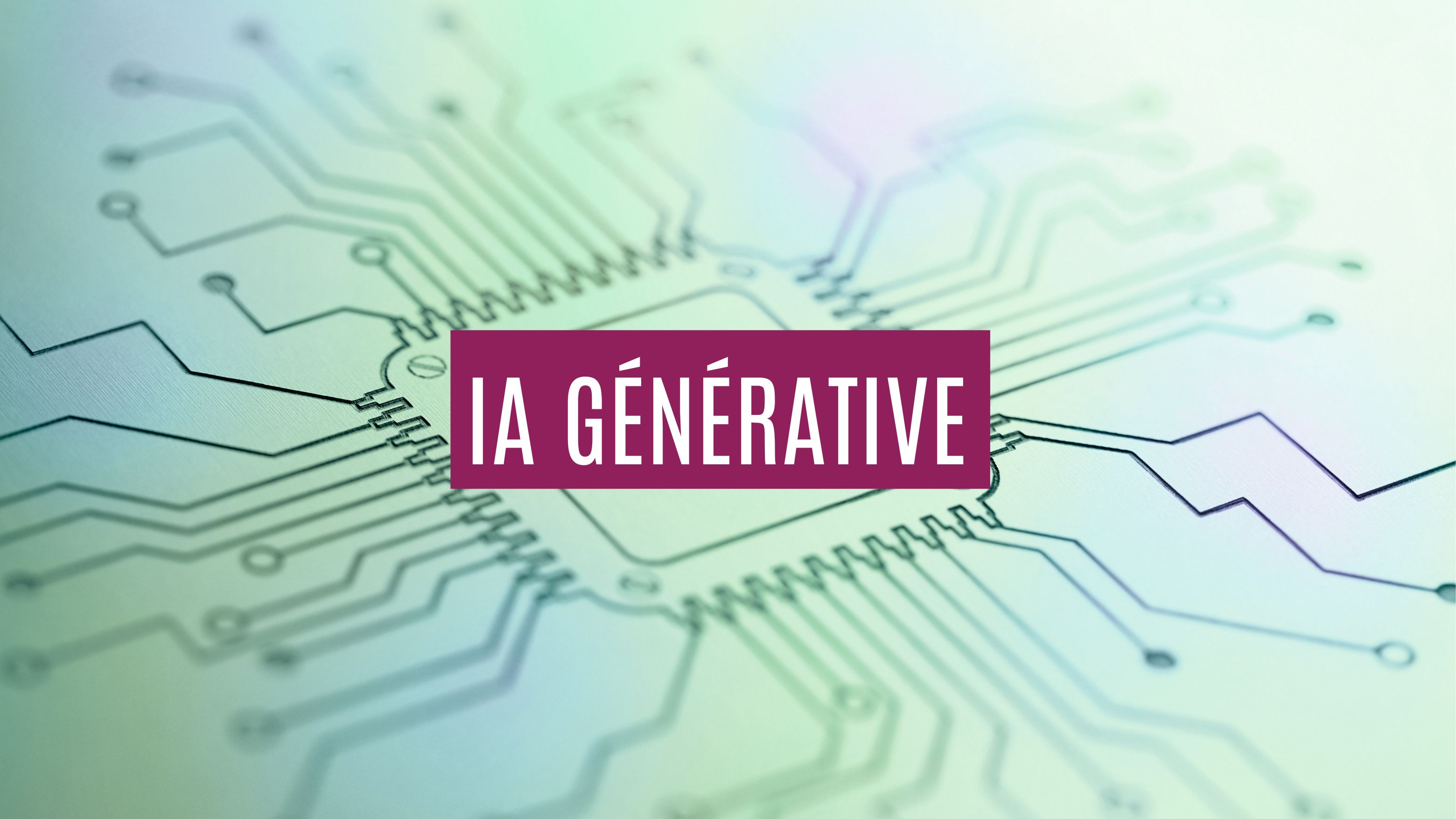 IA générative
