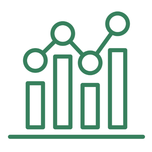 pictogramme statistiques