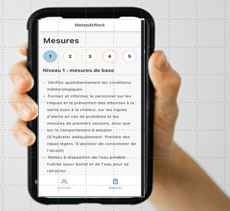 Bientôt une mise à jour de MeteoAtWork