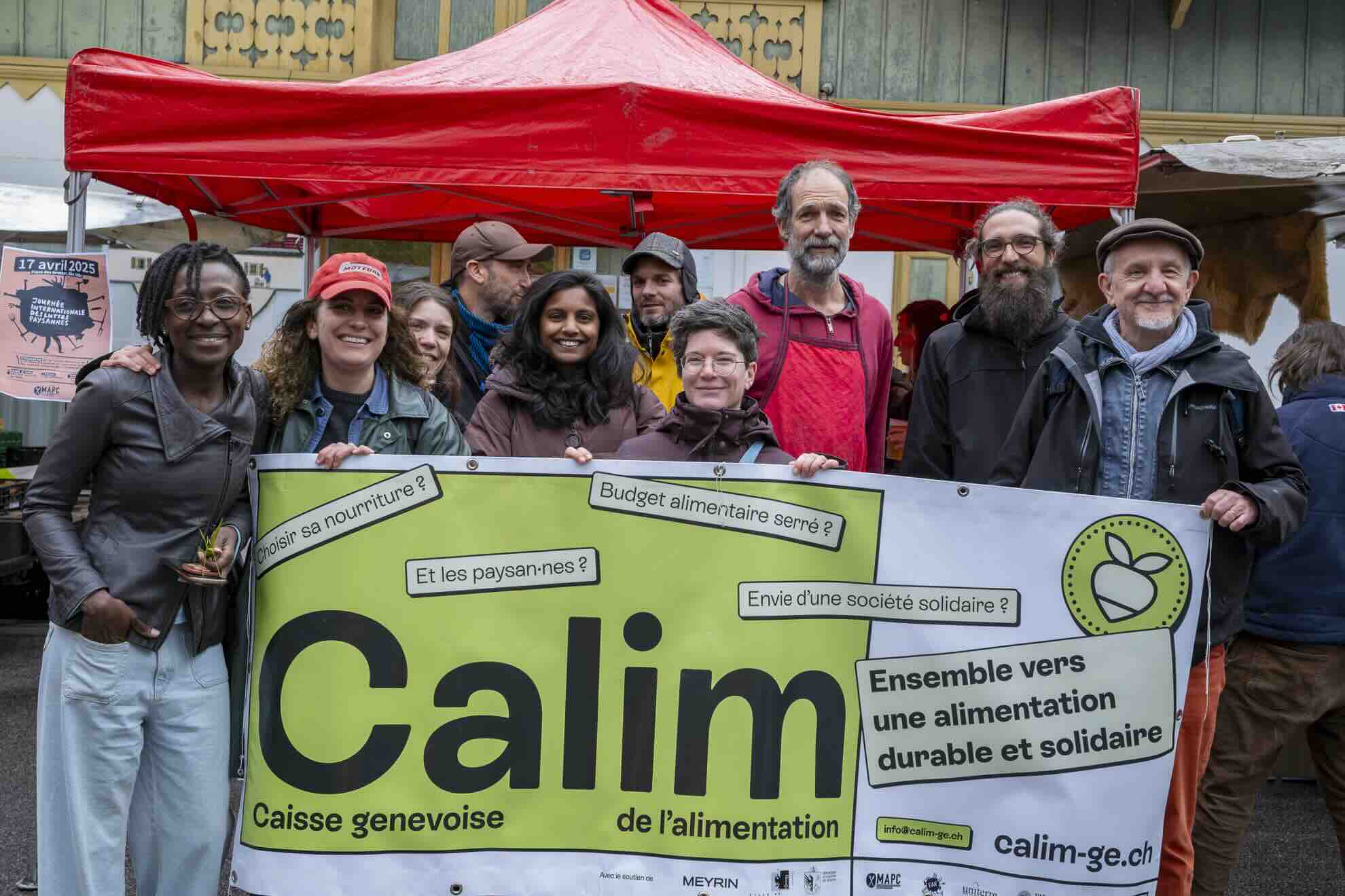 Calim