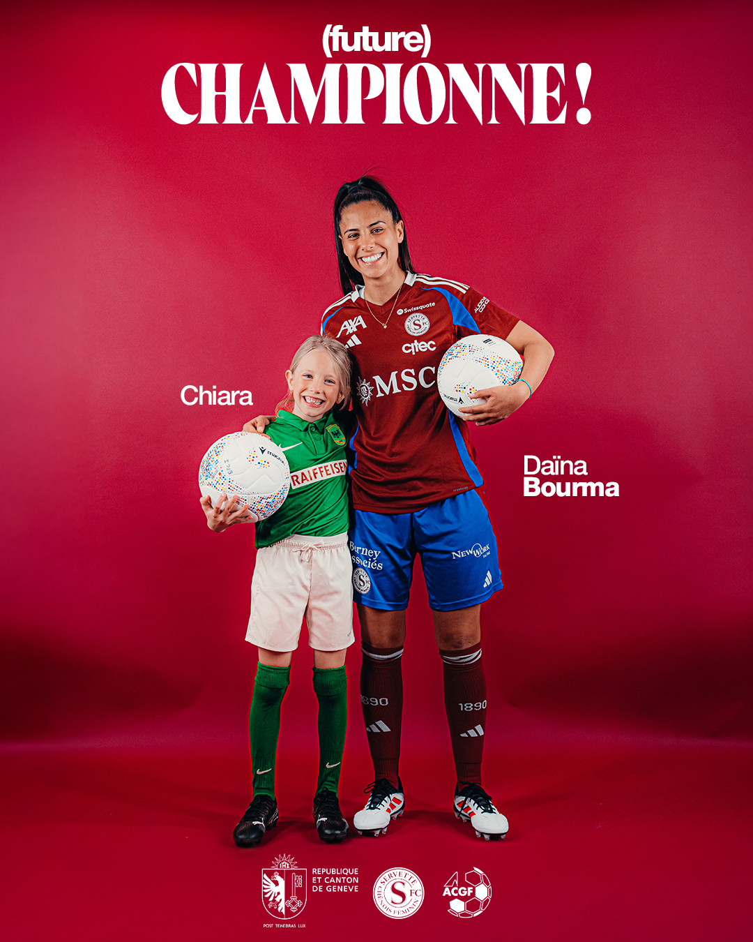 Bourma et Chiara