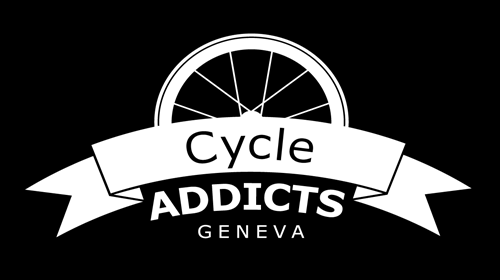 Logo du magasin de vélos CycleAddicts