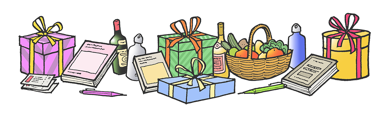 Cadeaux