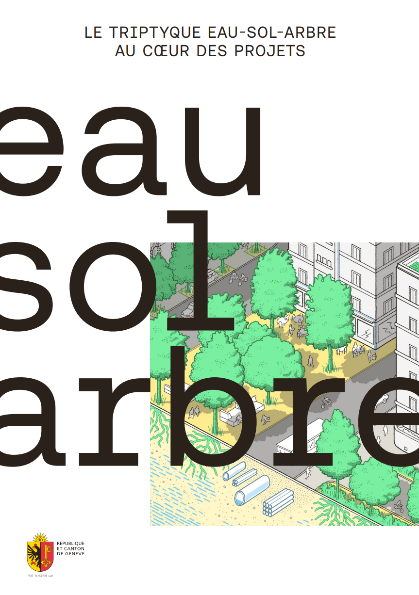 Brochure du triptyque
