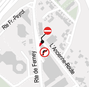 Secteur Ancienne-Route