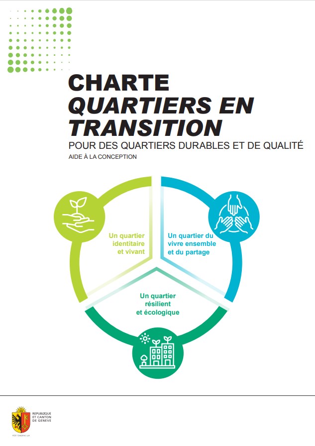 Charte quartiers en transition