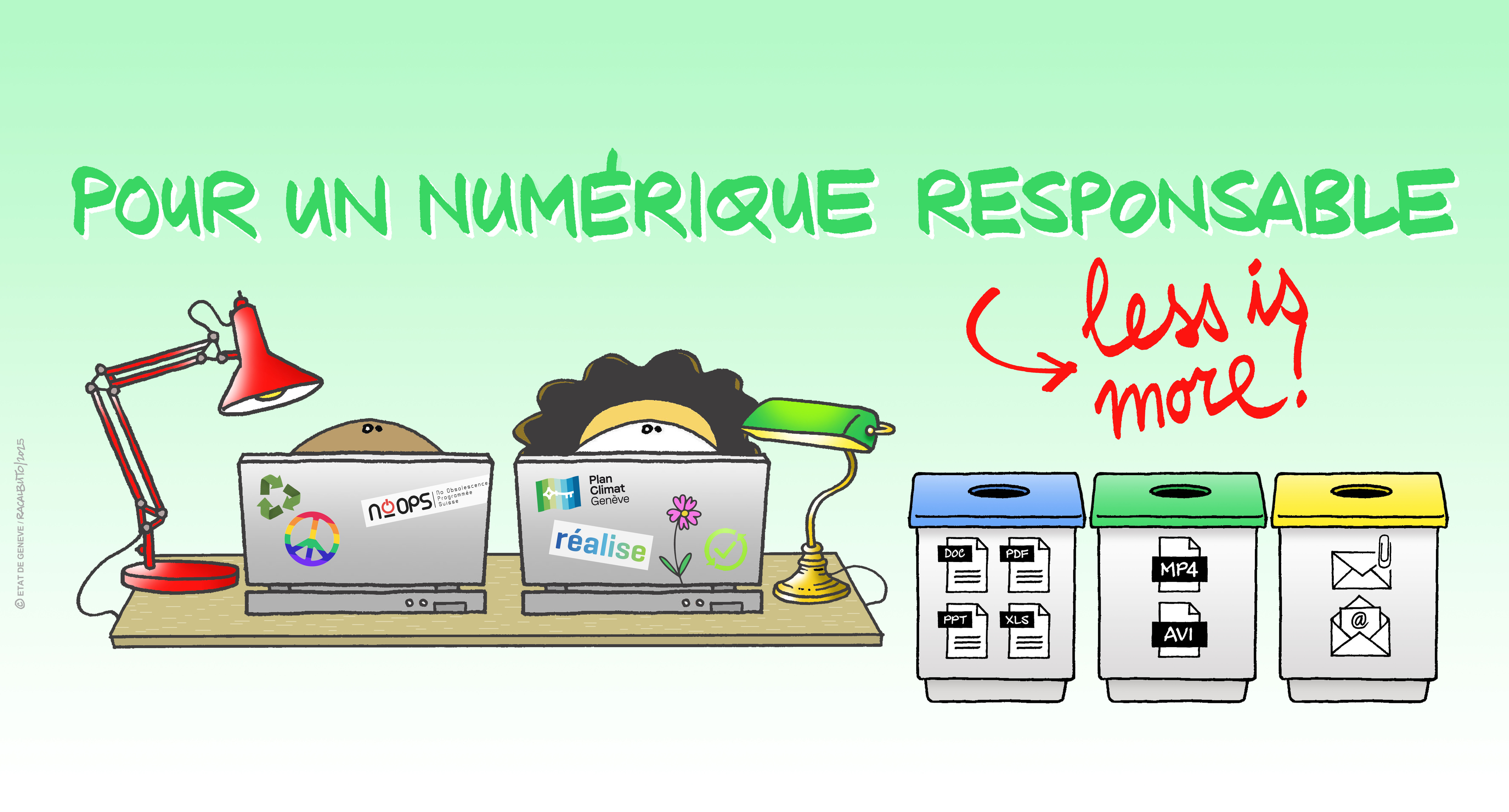 Bandeau Défi Clean&Win 2026