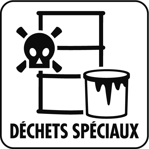 Déchets spéciaux