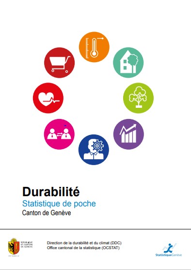 Indicateurs de durabilité - statistique de poche