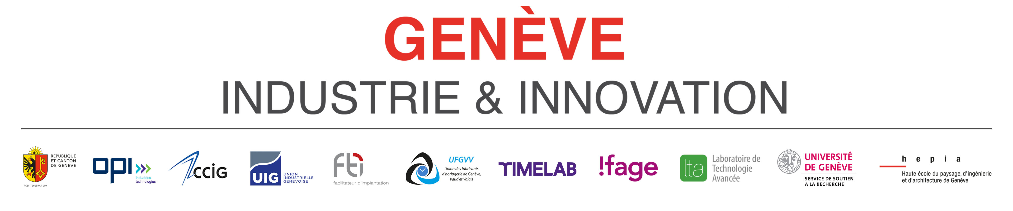 Genève Industrie & Innovation