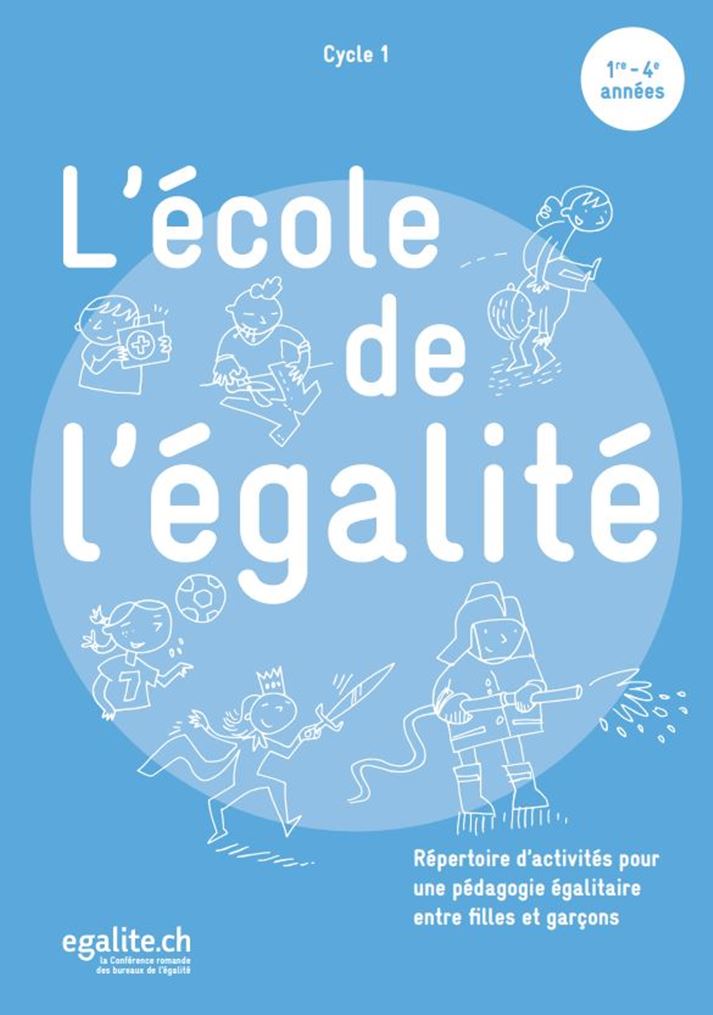 Ecole de l'égalité 4_8 ans