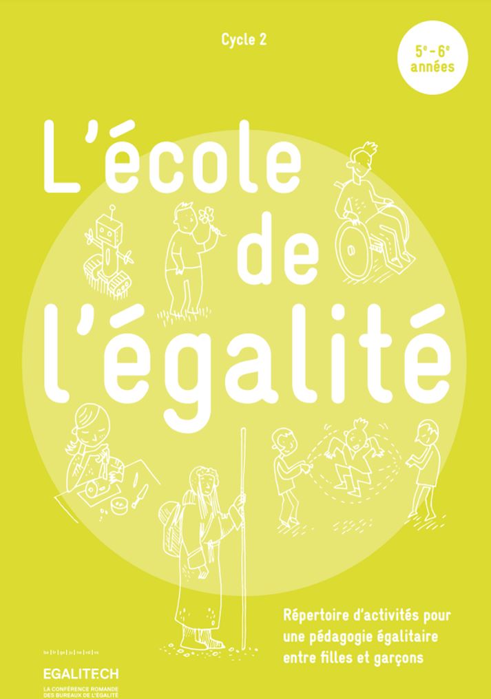 Ecole de l'égalité 8_10 ans