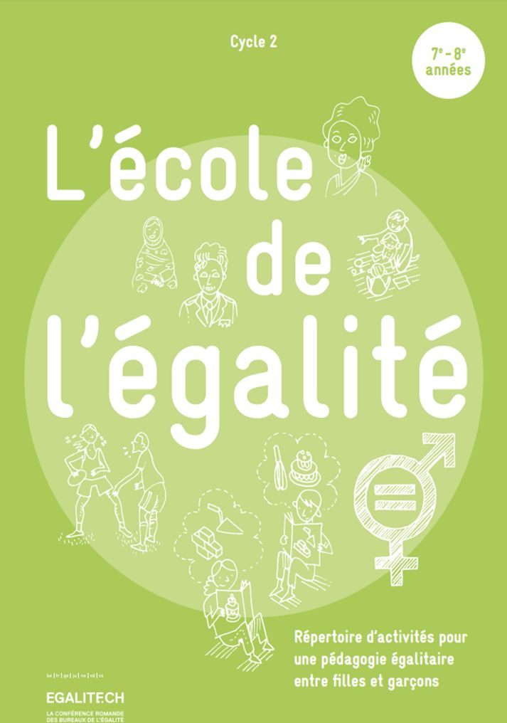 Ecole de l'égalité_10 12 ans