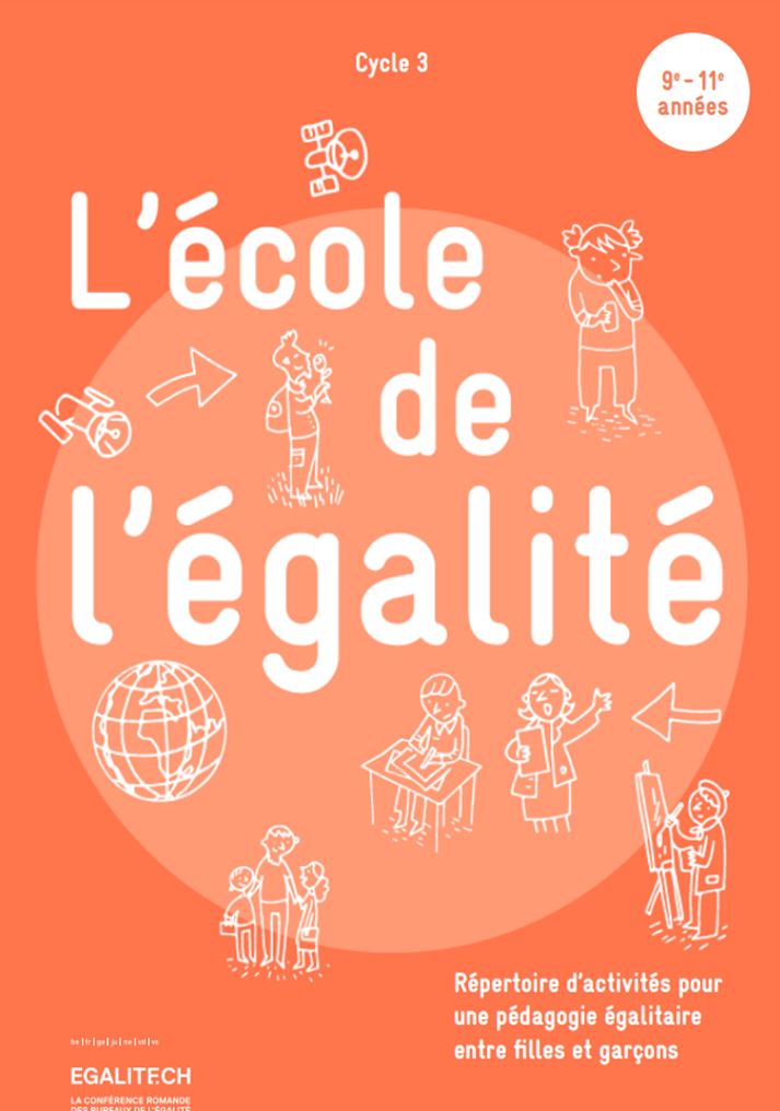 Ecole de l'égalité_12 15 ans