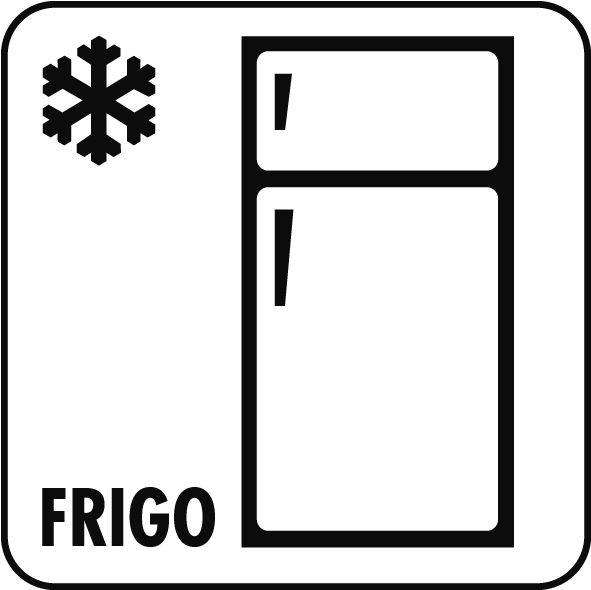 Picto Frigo