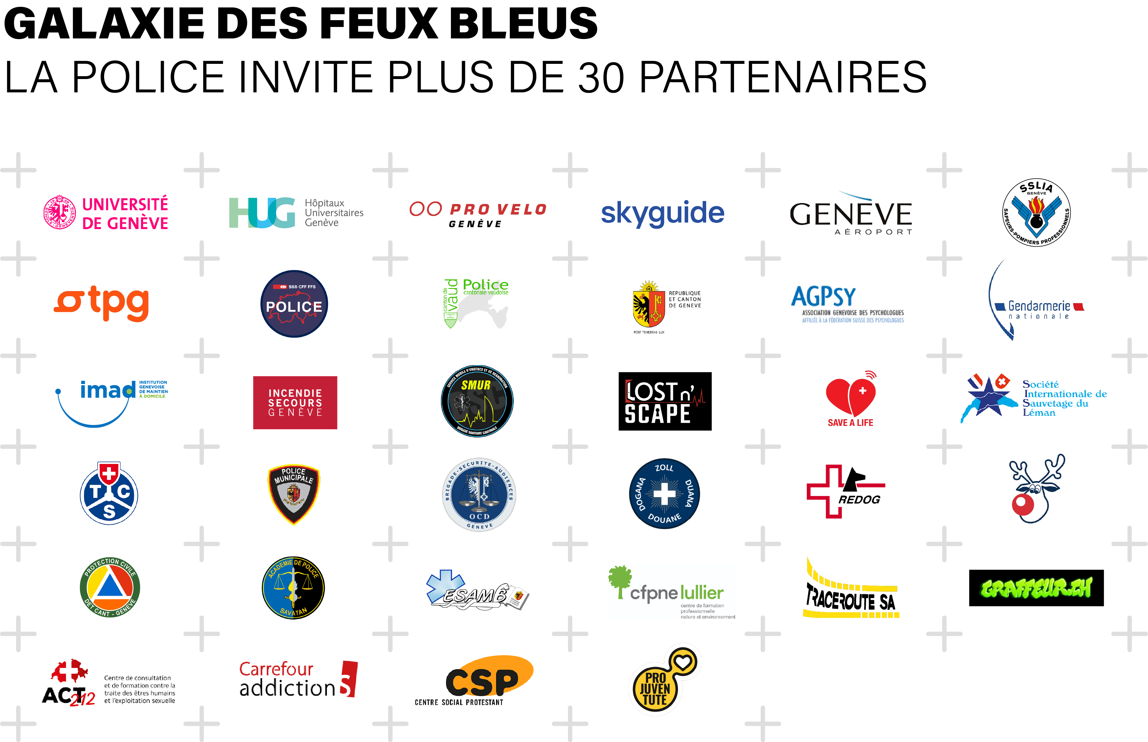 journée de la police partenaires 2025