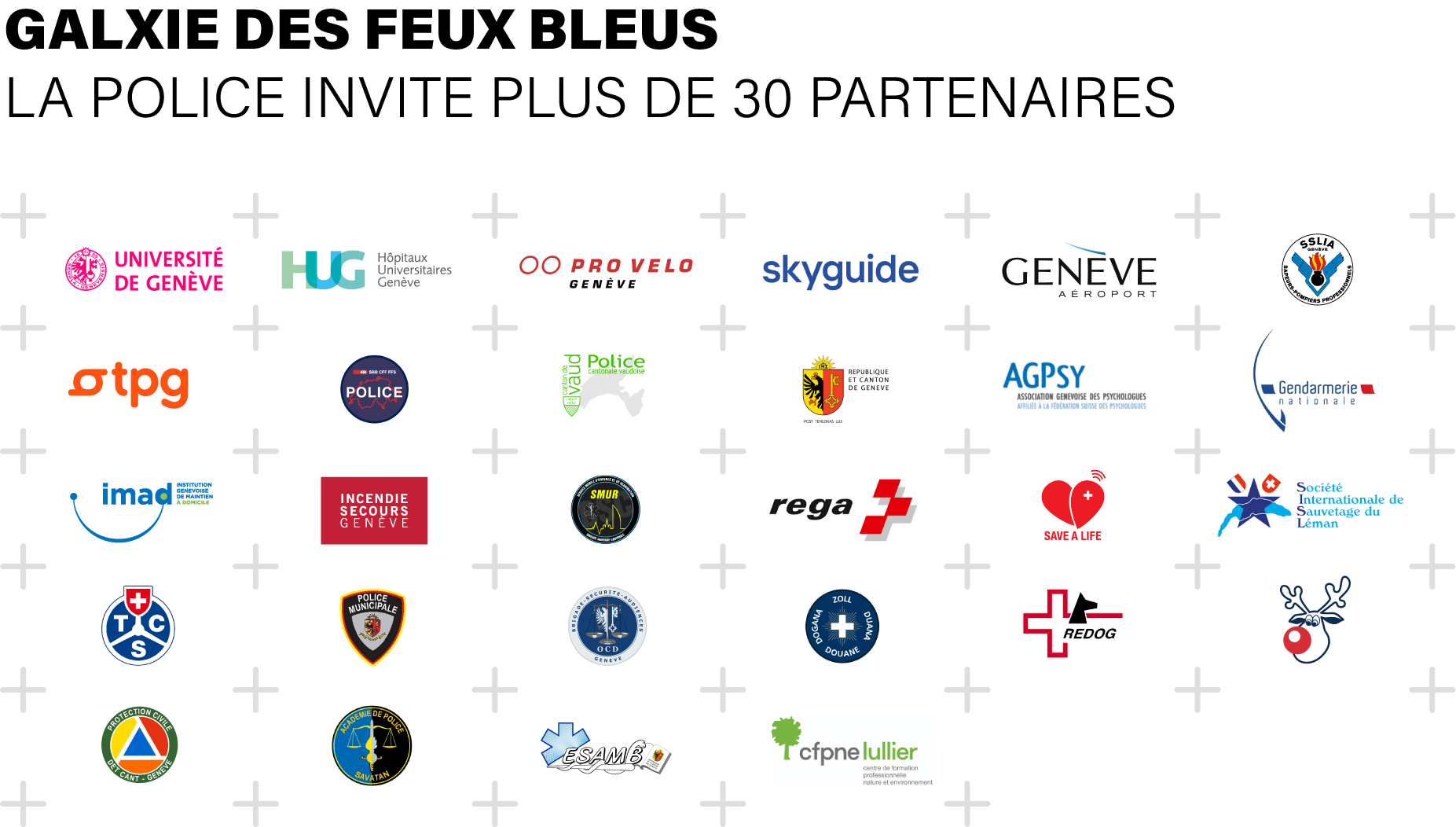 journee de la police partenaires