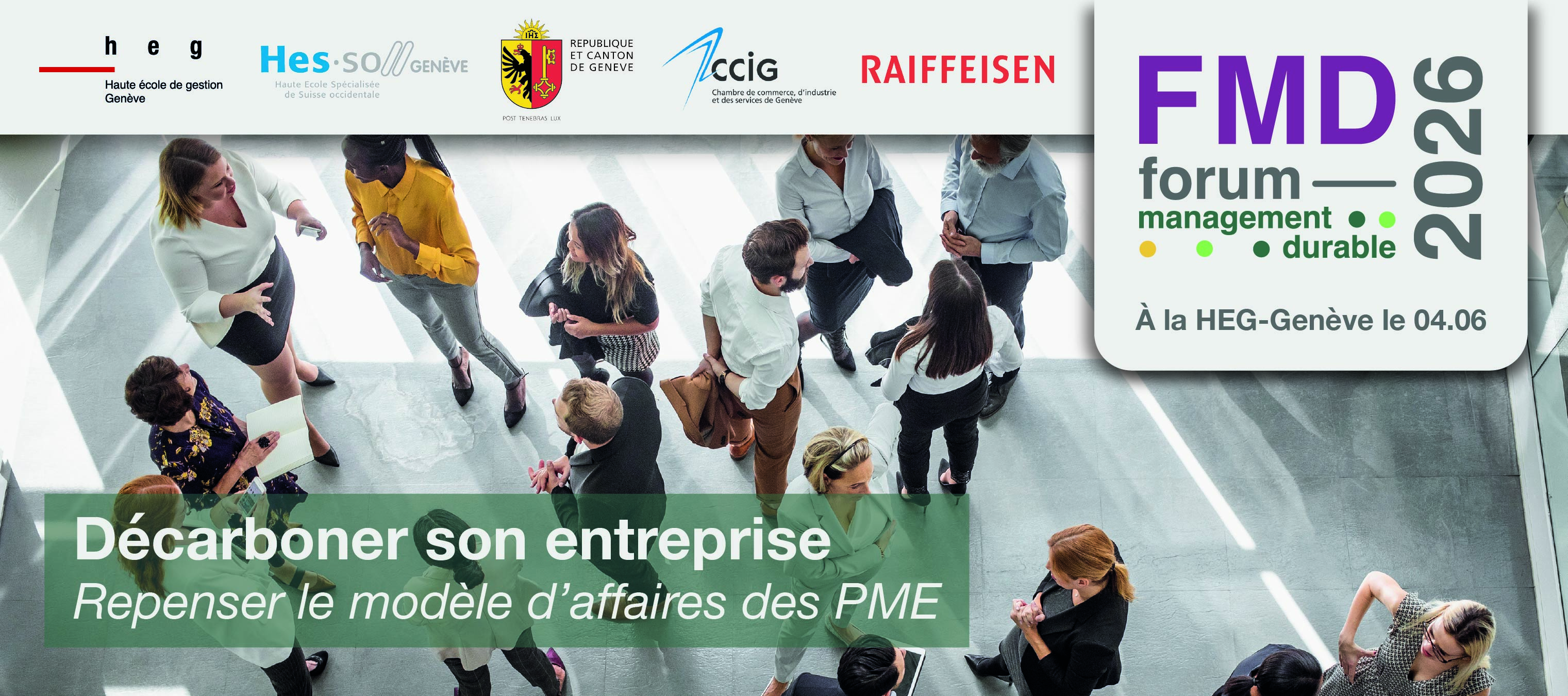 Forum management durable 2026