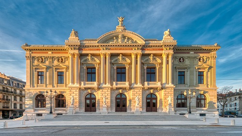 Grand Théâtre de Genève