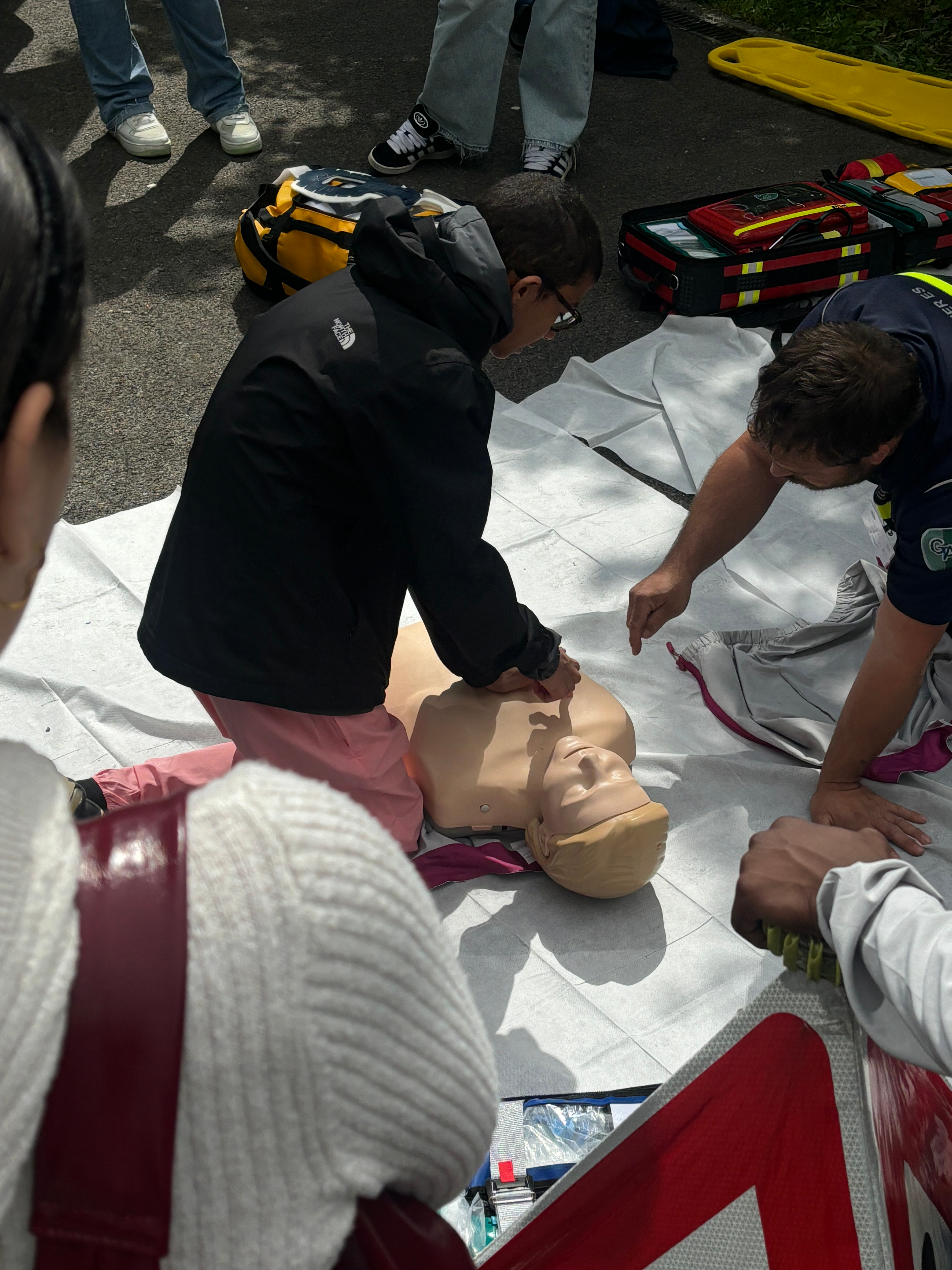 Ambulancier