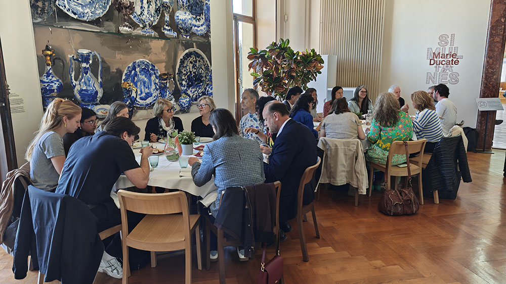 Chronique des Nations #5 - repas