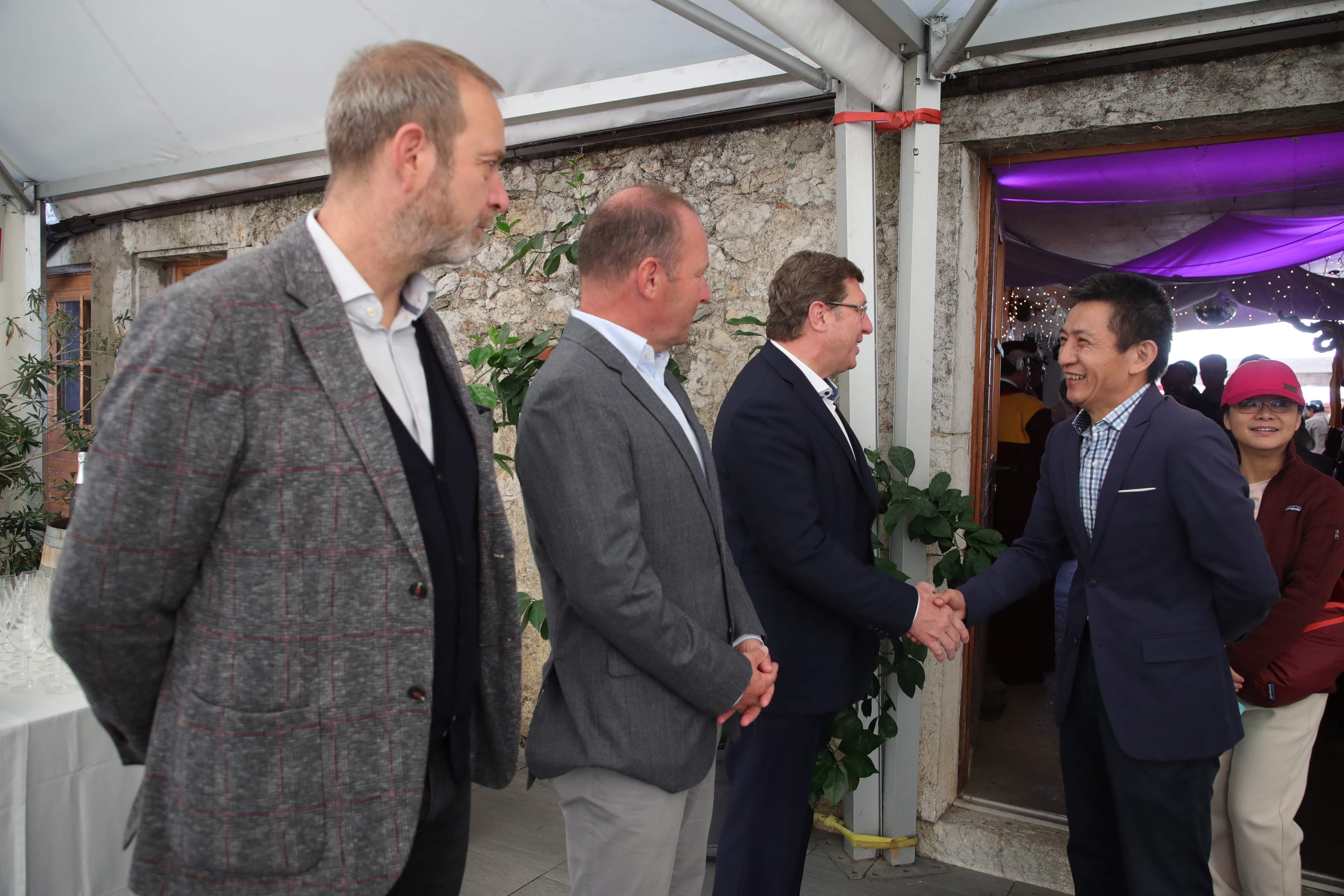 Fête des Vendanges de Russin 2022