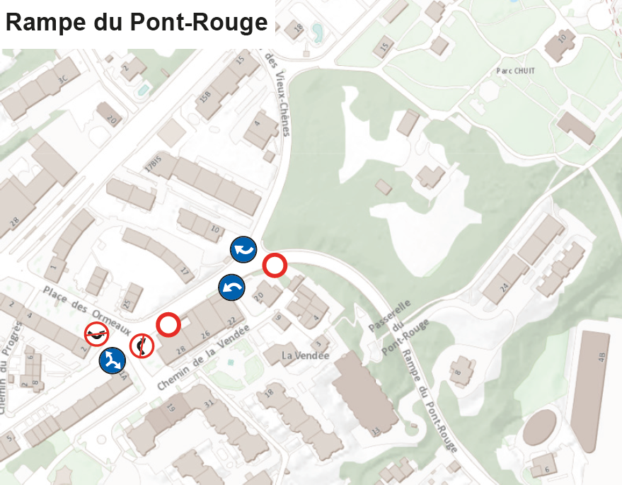 Infographie Pont-Rouge