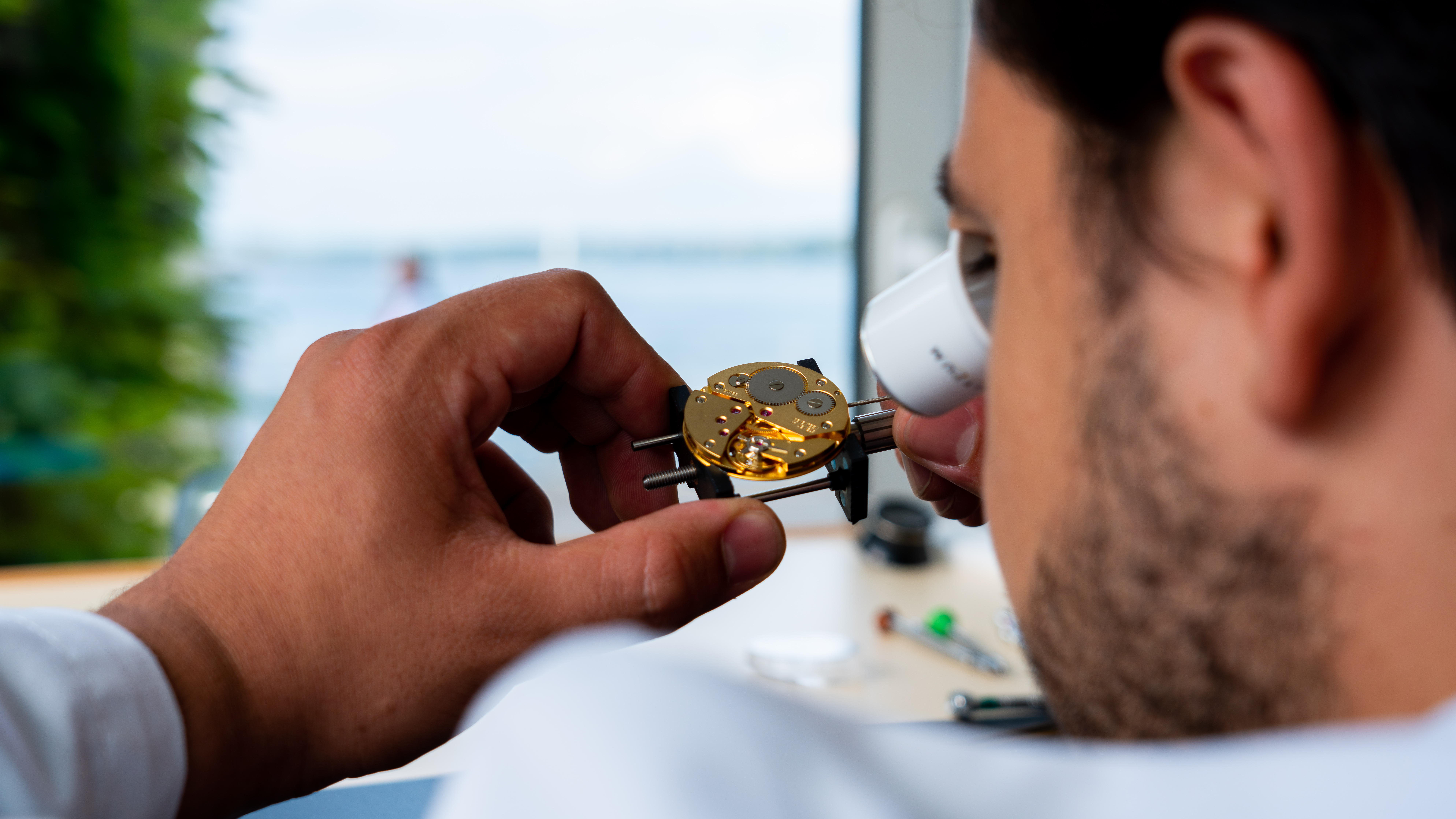 Horlogerie et Luxe