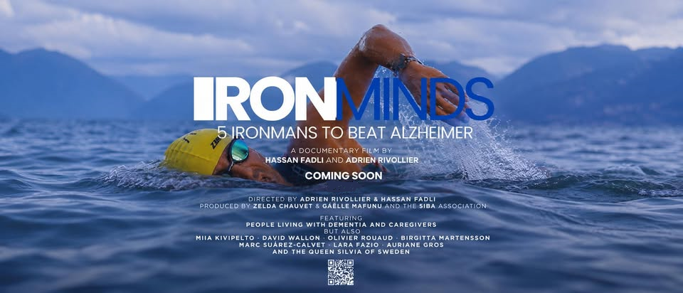 IronMans to beat Alzheimer
