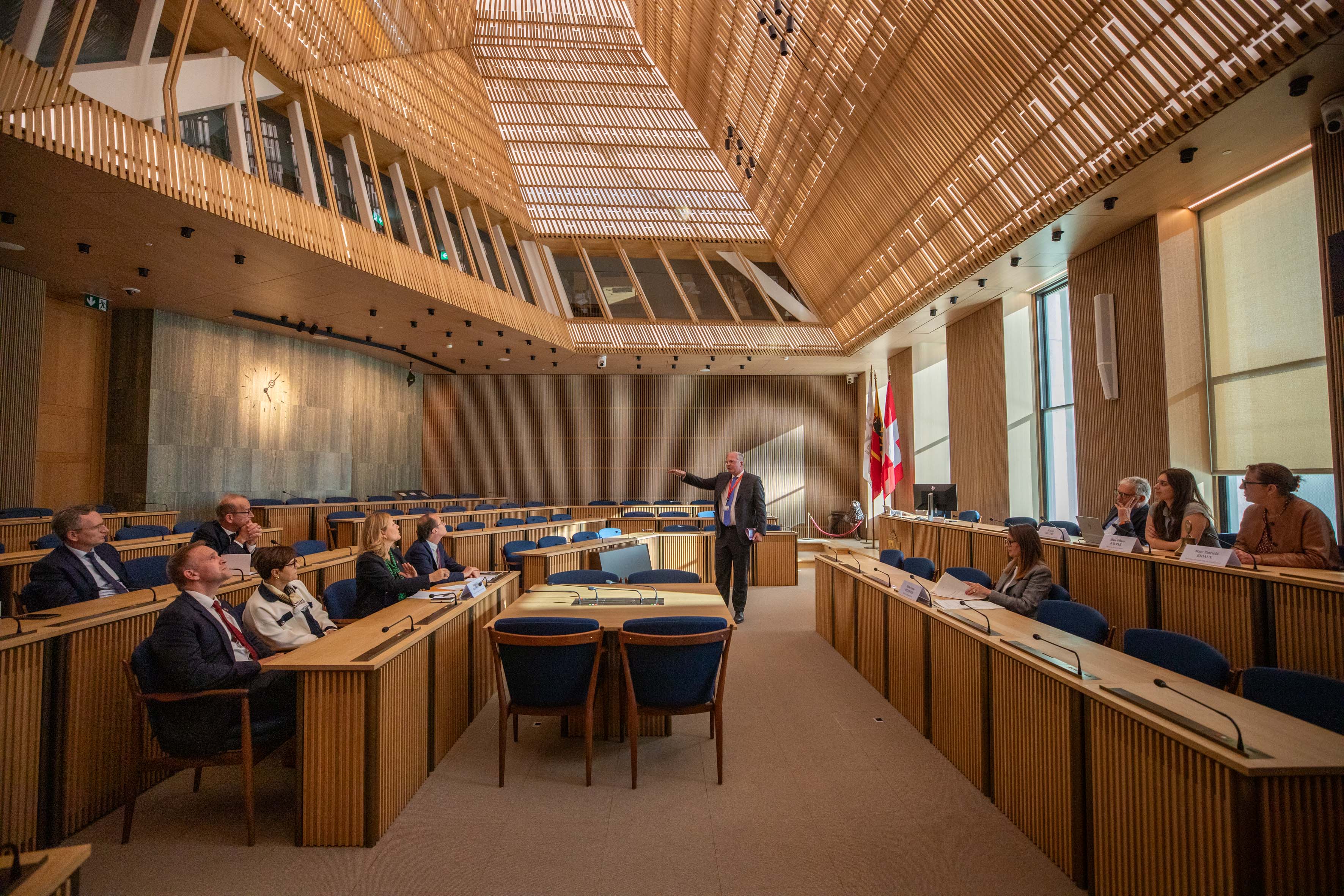 Salle du Grand Conseil
