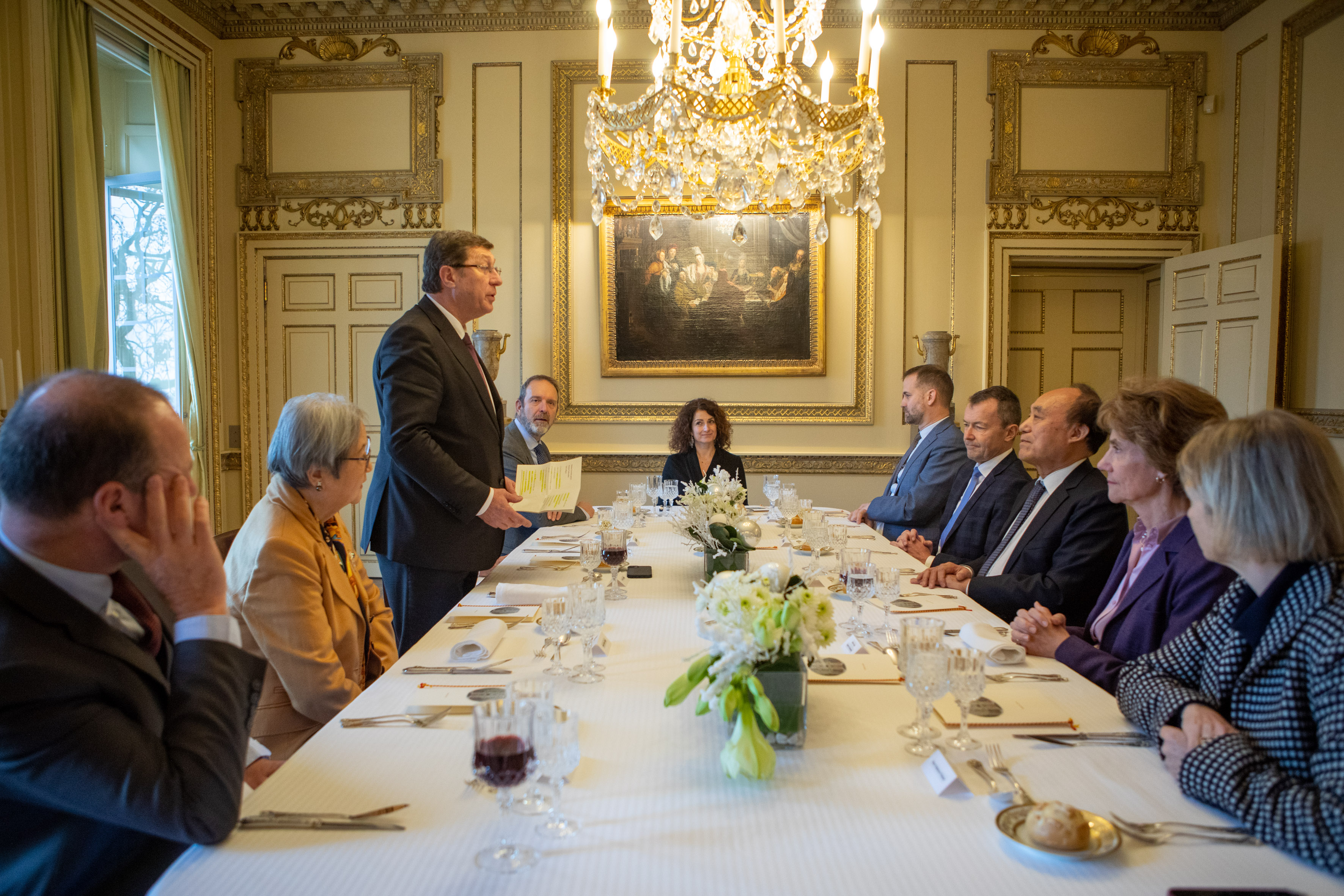 Discours de Monsieur Mauro Poggia, président du Conseil d'Etat