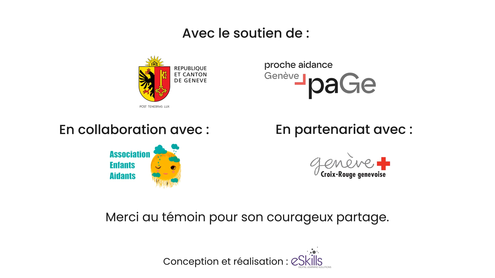 Kassim -soutiens et partenaires