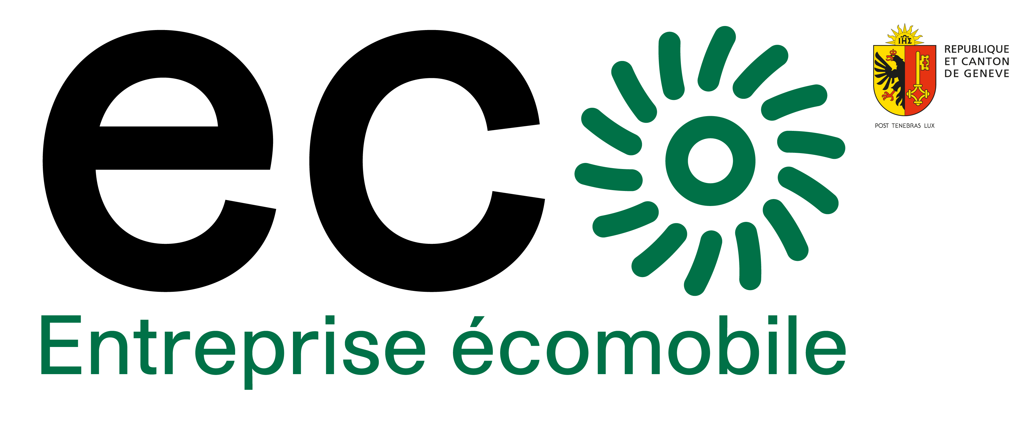Logo Label Ecomobile