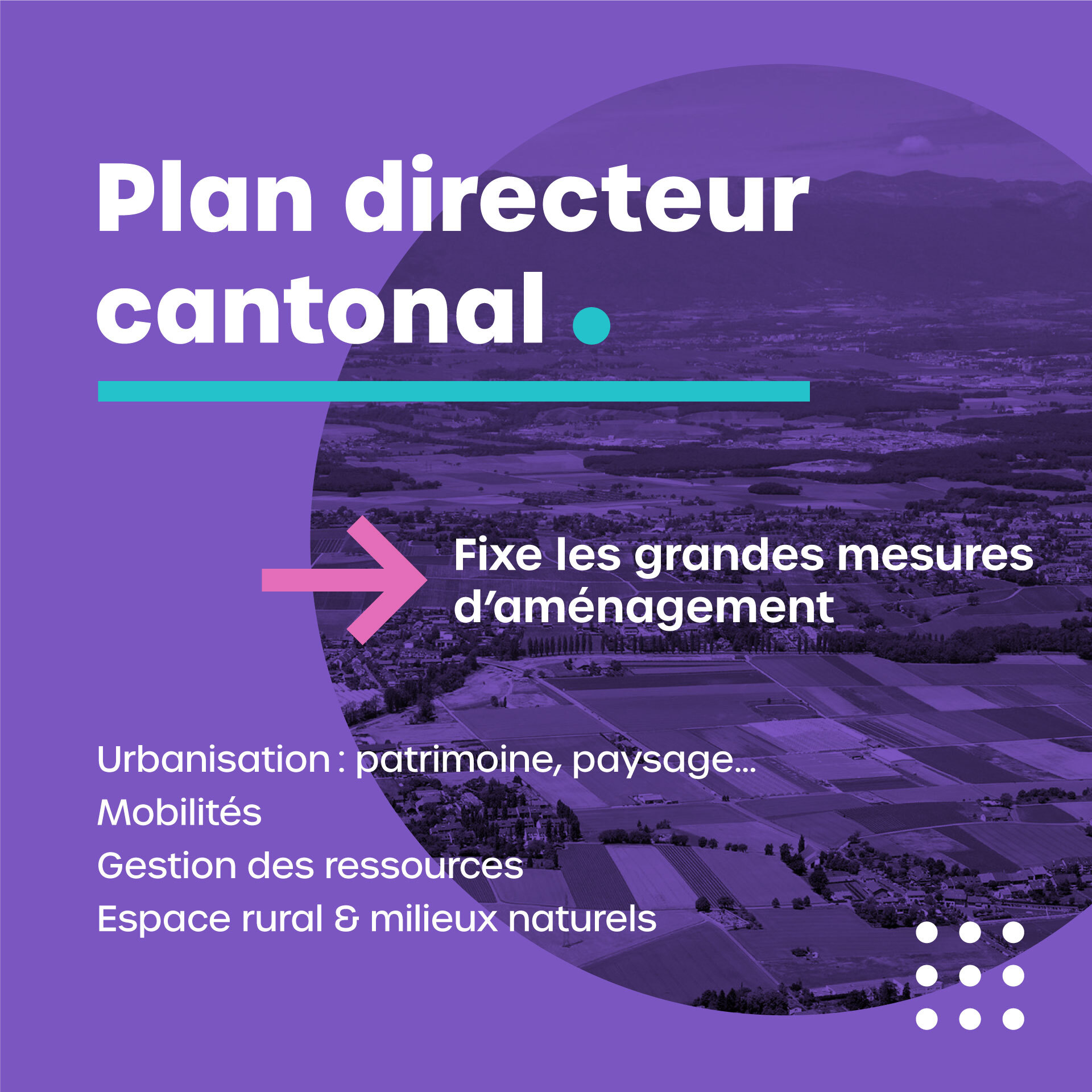 Plan directeur cantonal