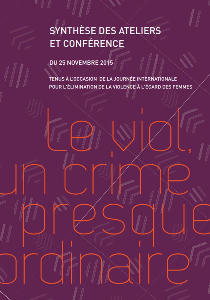 Le viol, un crime presque ordinaire