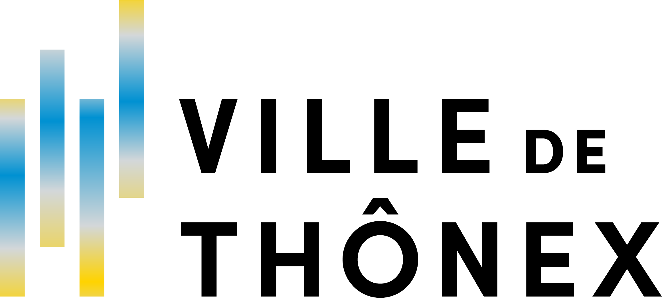 Logo Thônex