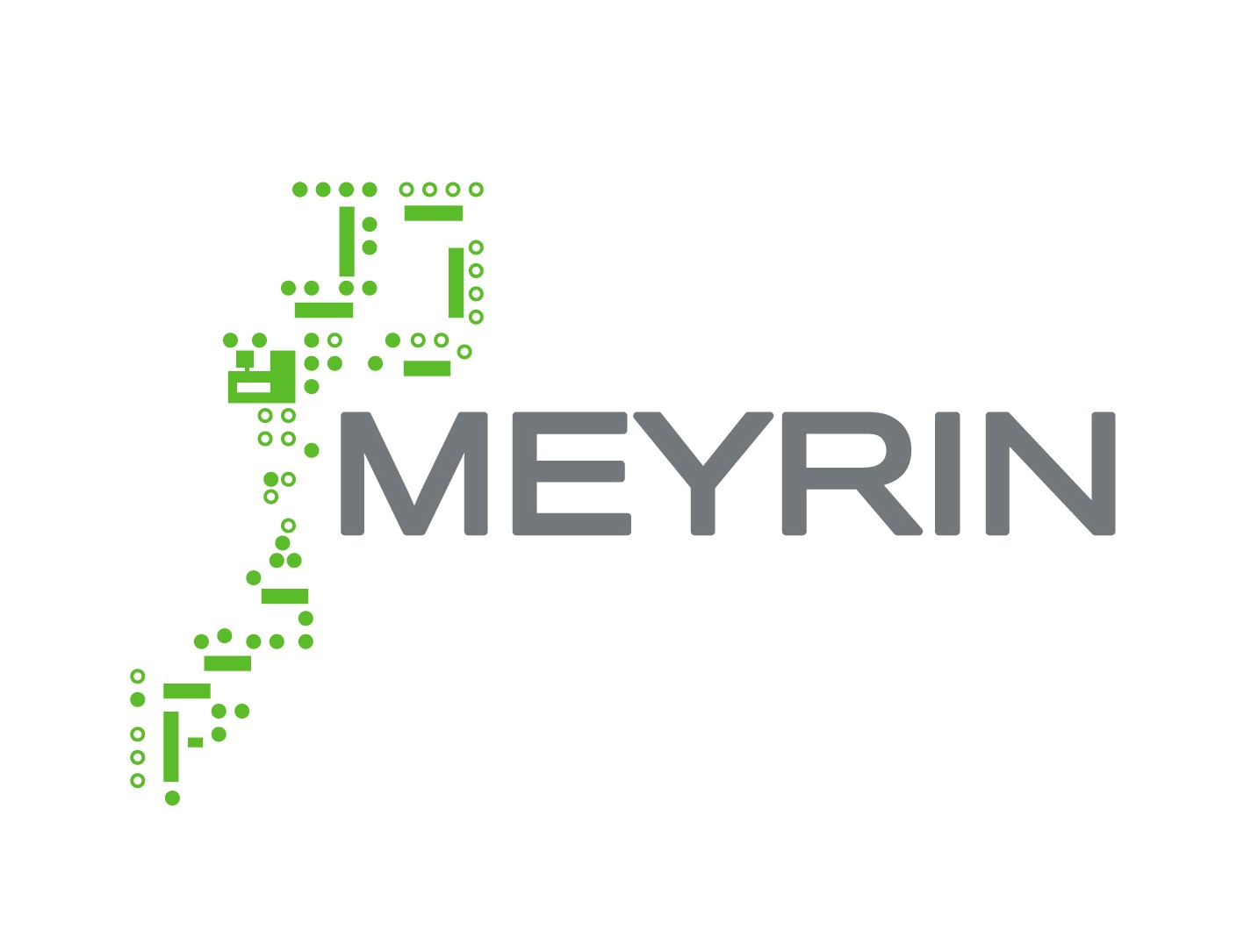 Logo Meyrin