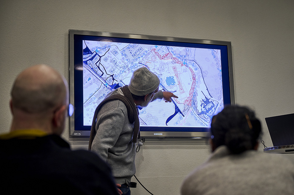 Observatoire de Serge Boulaz