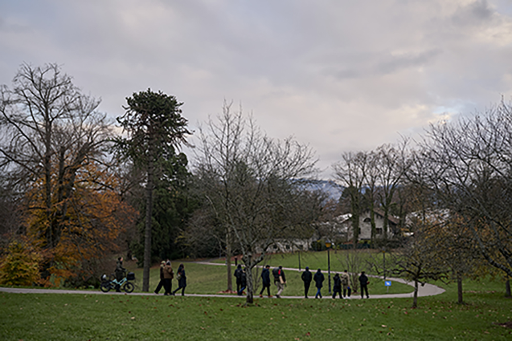 Chroniques du Grage #1