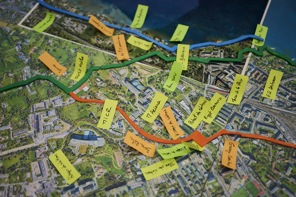 Chroniques du Grage #1