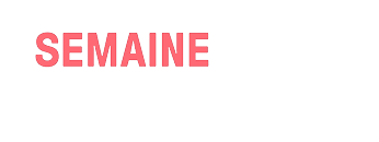 Logo de la semaine de la santé