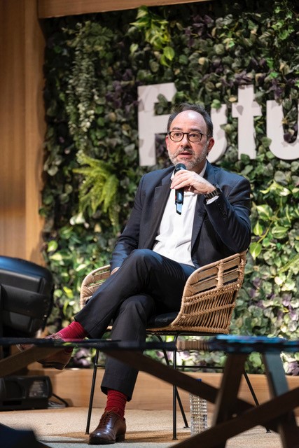 Antoine Malone, Fédération hospitalière de France