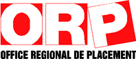Loro ORG - Office régional de placement rouge