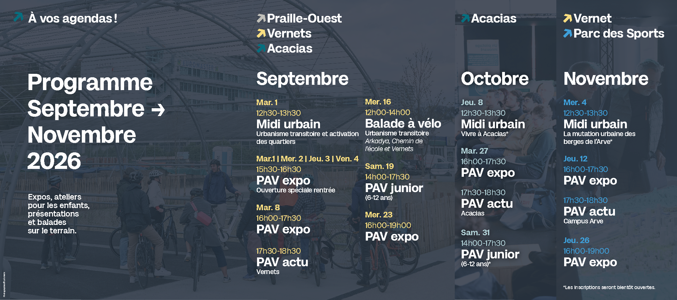 Programme de mediation