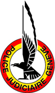 Logo Police judiciaire Genève