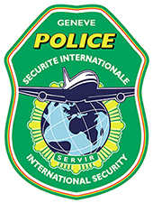 Logo Police sécurité internationale